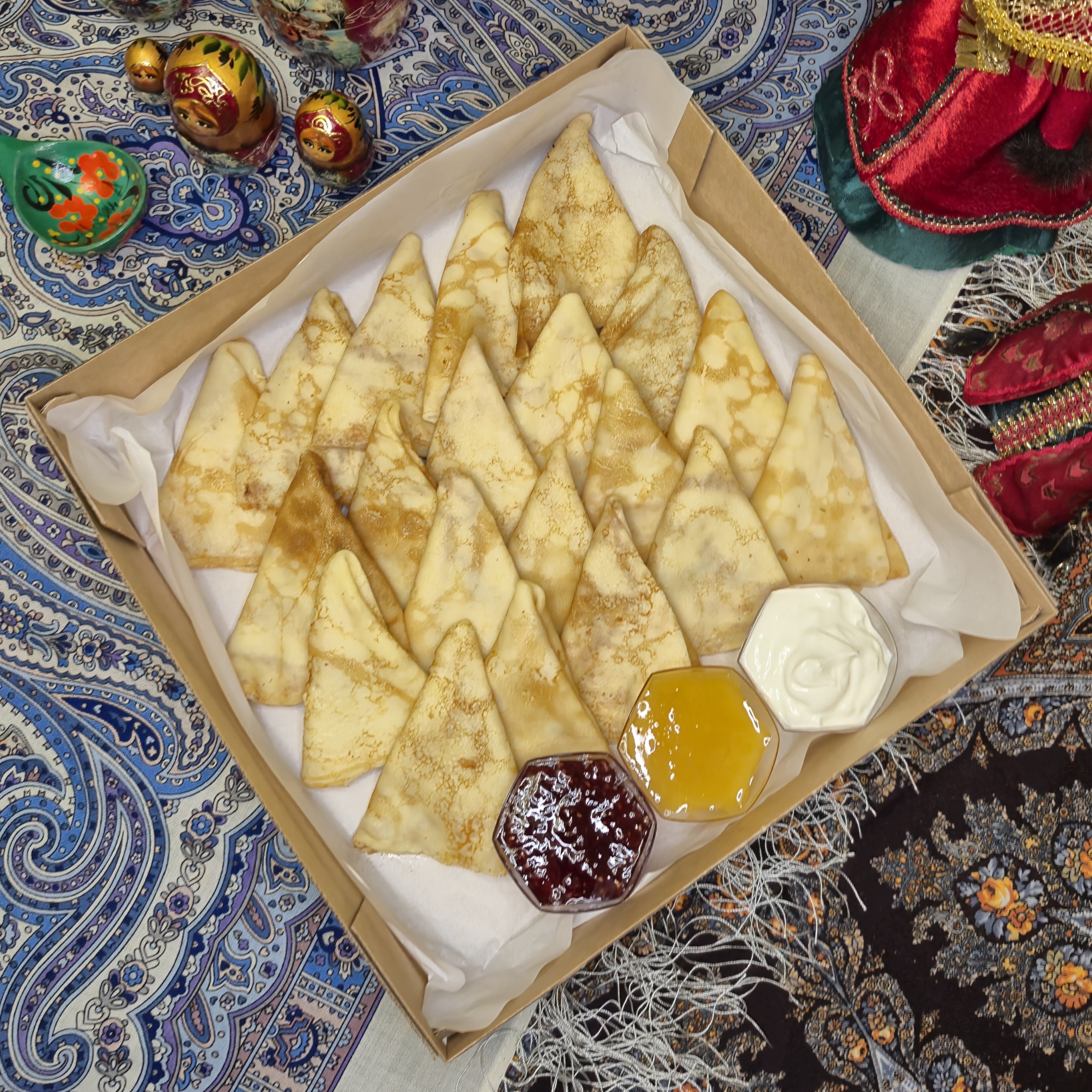 Бокс "Классический"