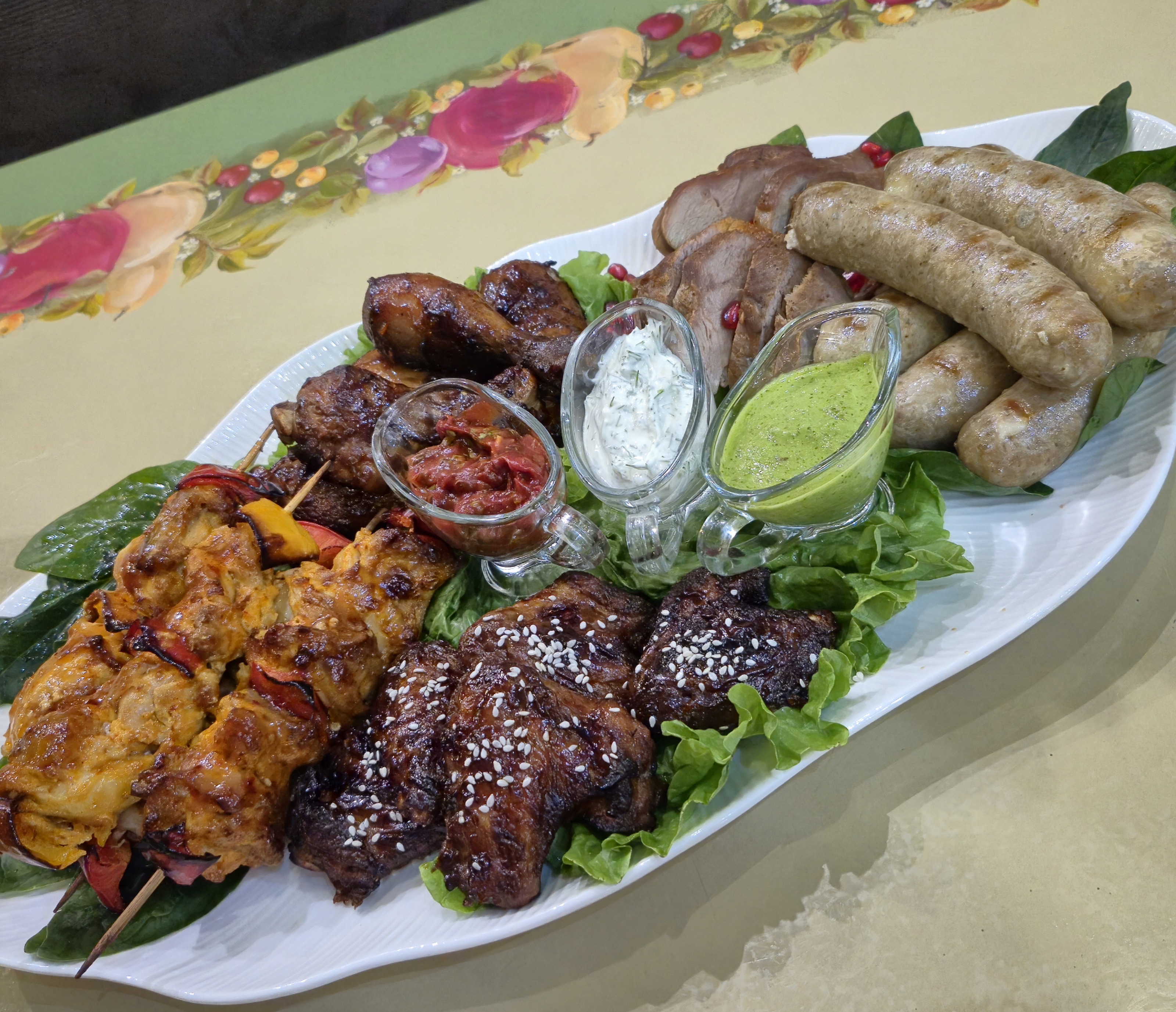 Ассорти из мяса птицы (~2.5 кг)