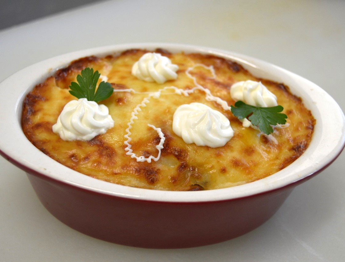 Сёмга в горшочке (~2.5кг)