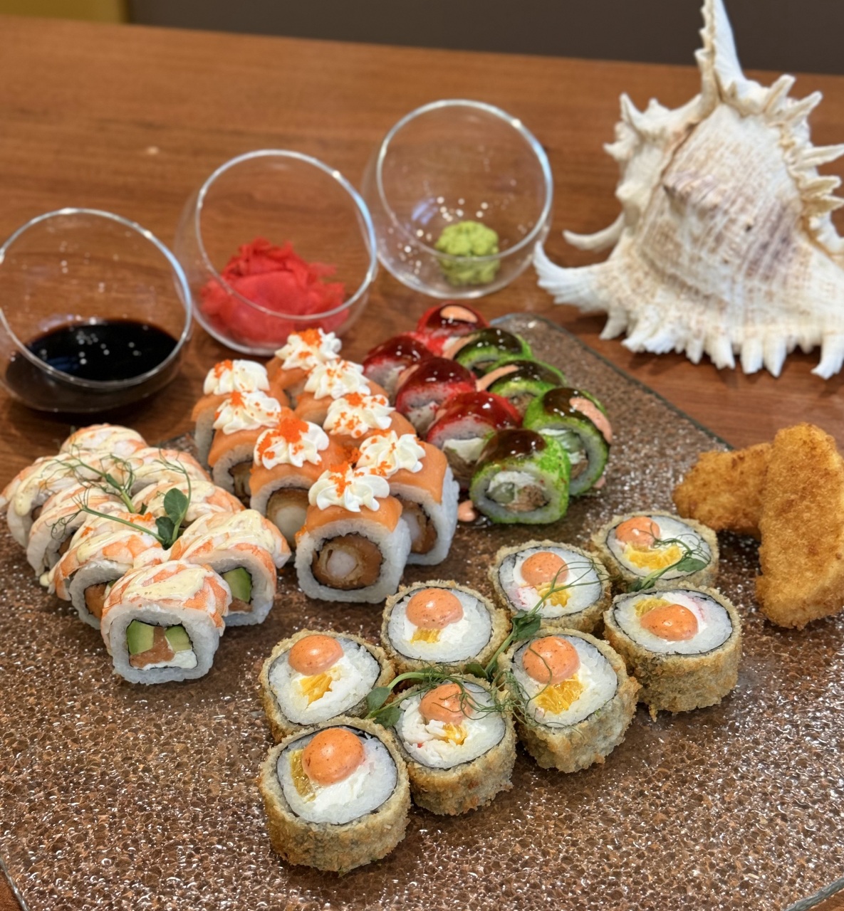 Сет "Сакура"