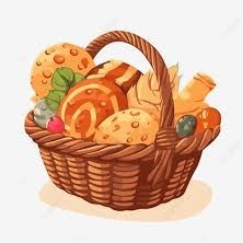 Булочки в ассортименте