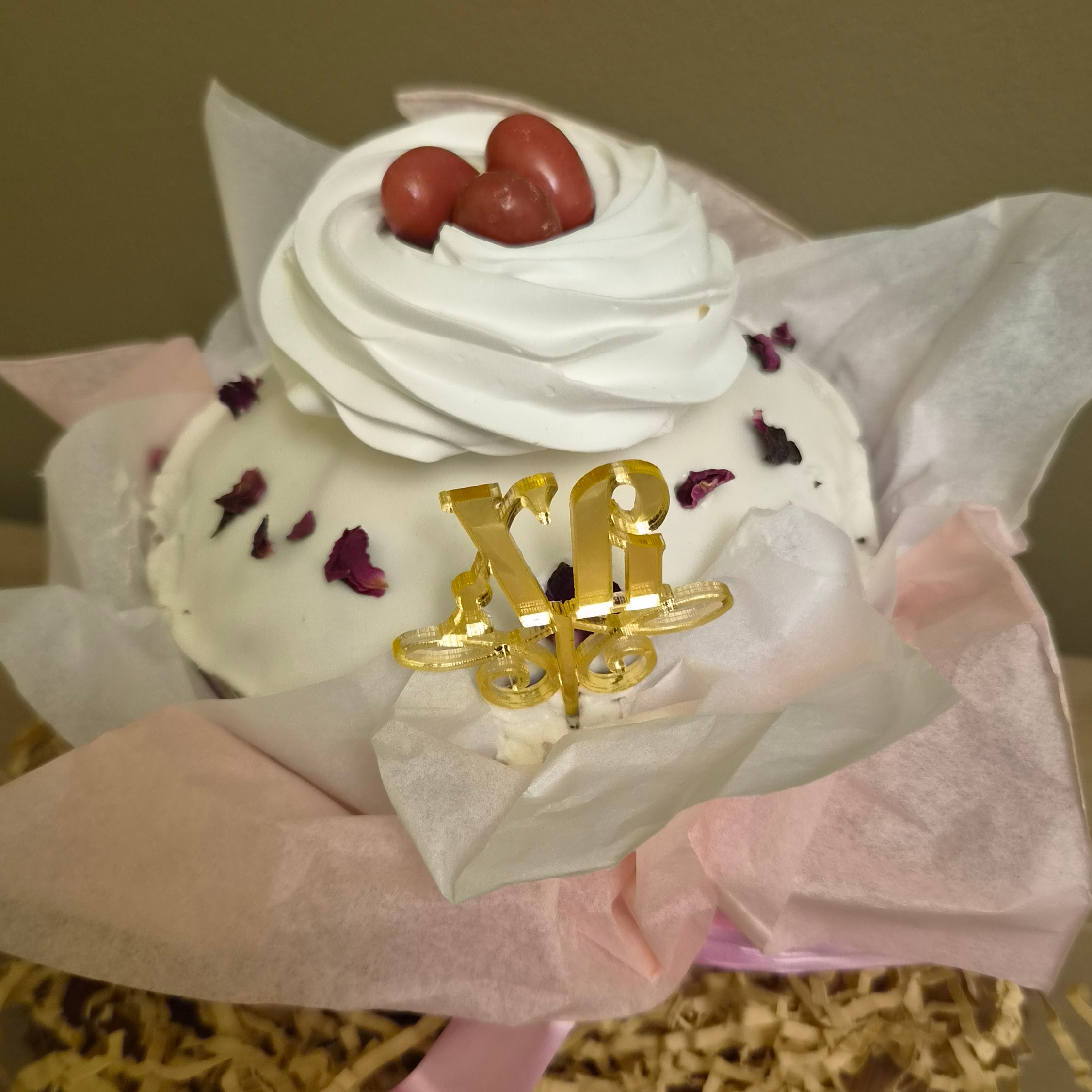 Кулич большой "ГНЁЗДЫШКО"