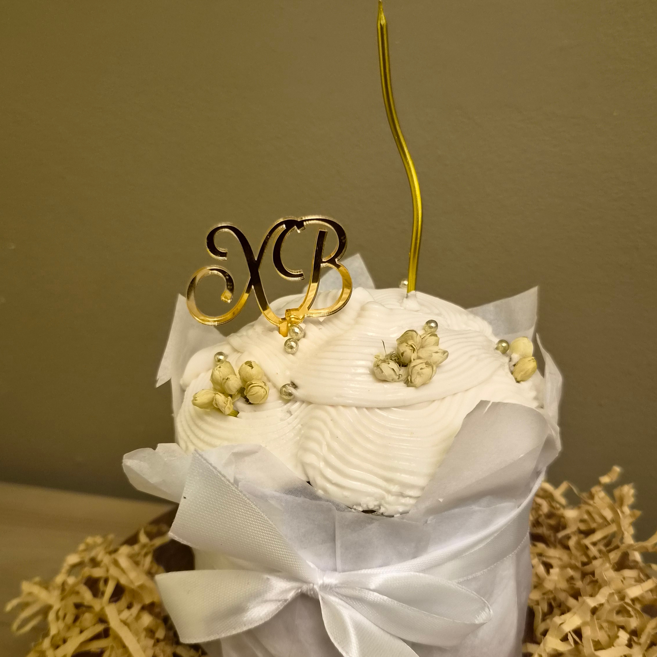 Кулич средний "ЖАСМИН"